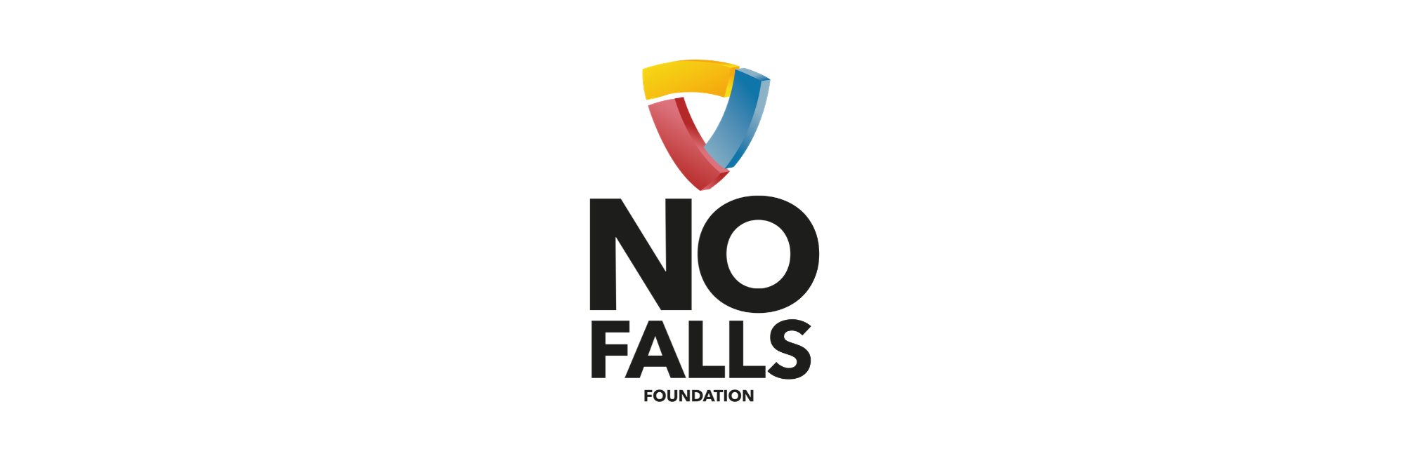 No Falls Foundation news header