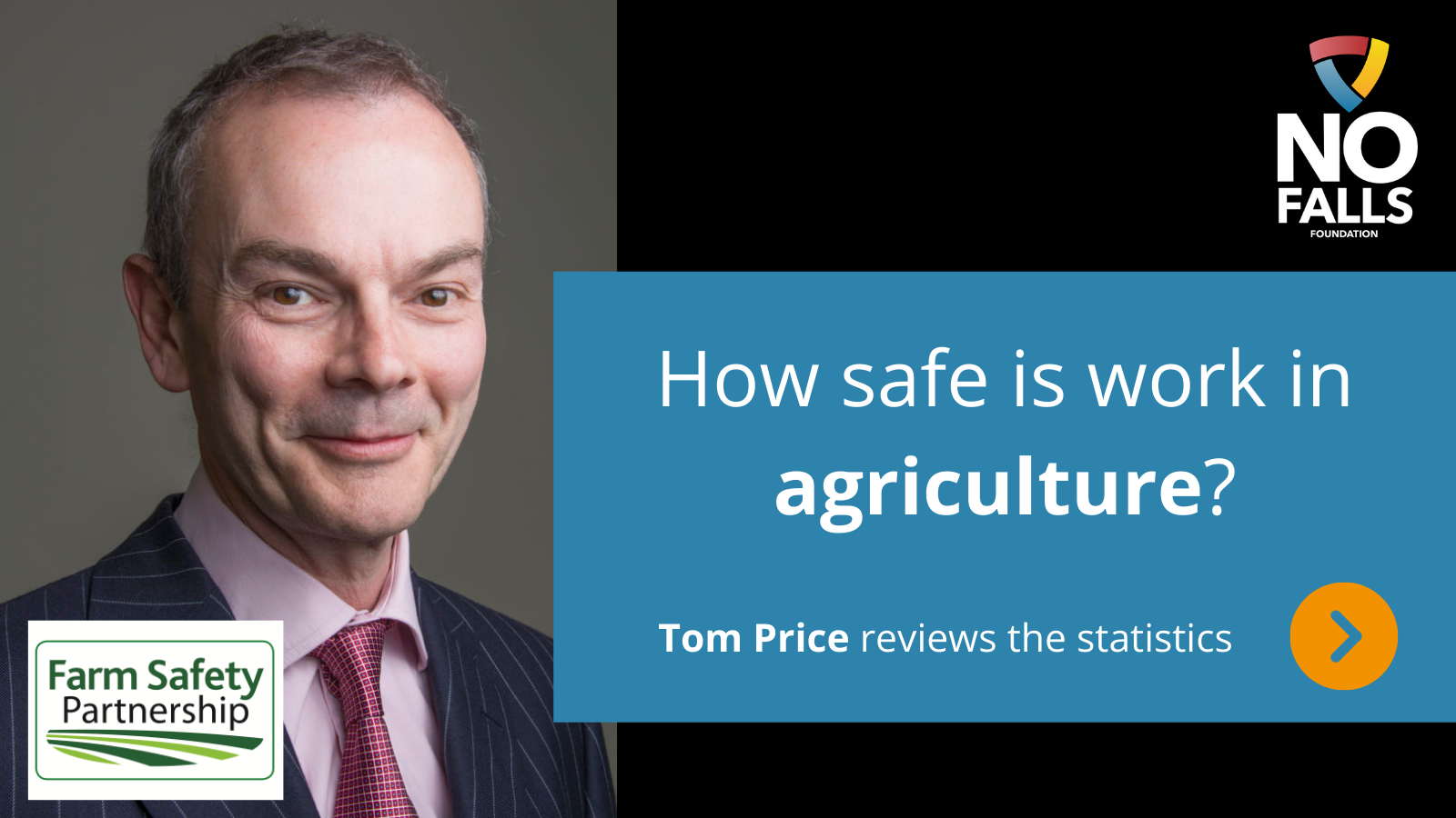 How safe is work in agriculture