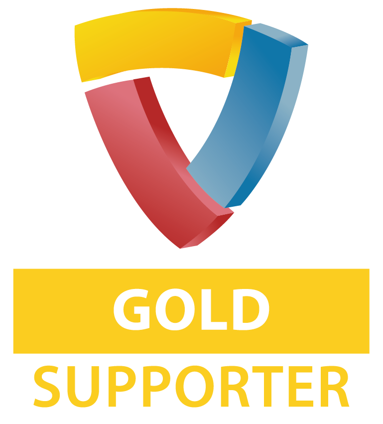 Gold supporter