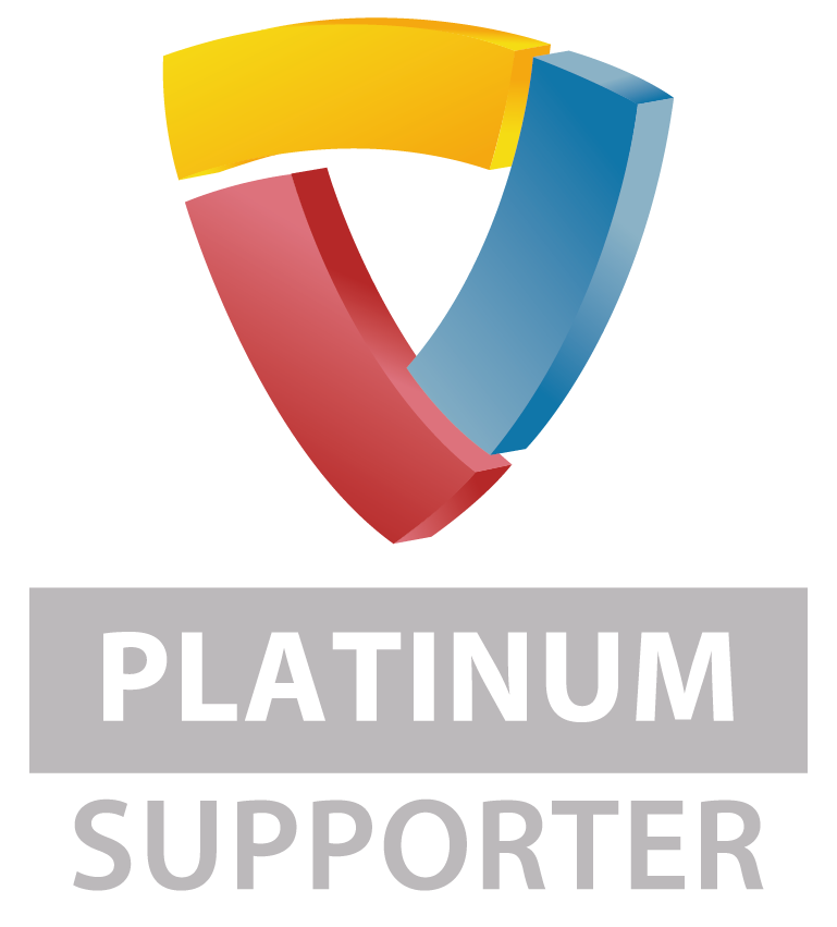 Platinum supporter