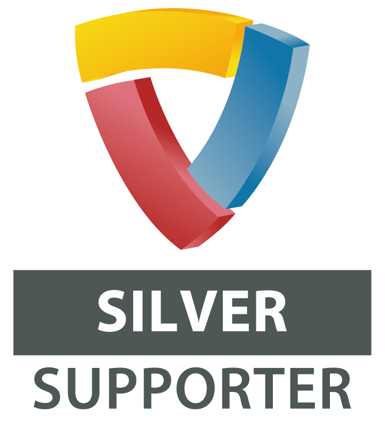 Silver supporter
