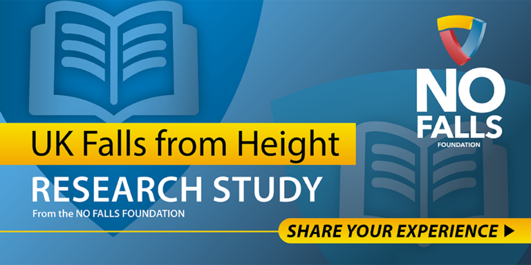 UK falls from height research study