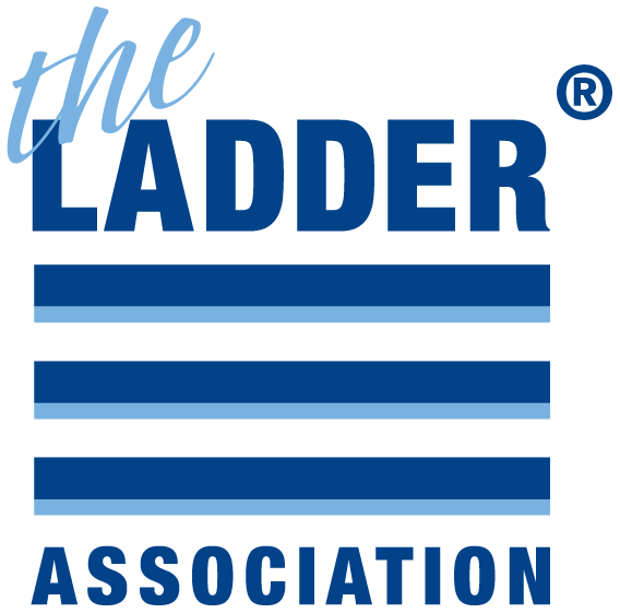 Ladder Association Square Logo_RGBColour_Registered Trademark Symbol 0926